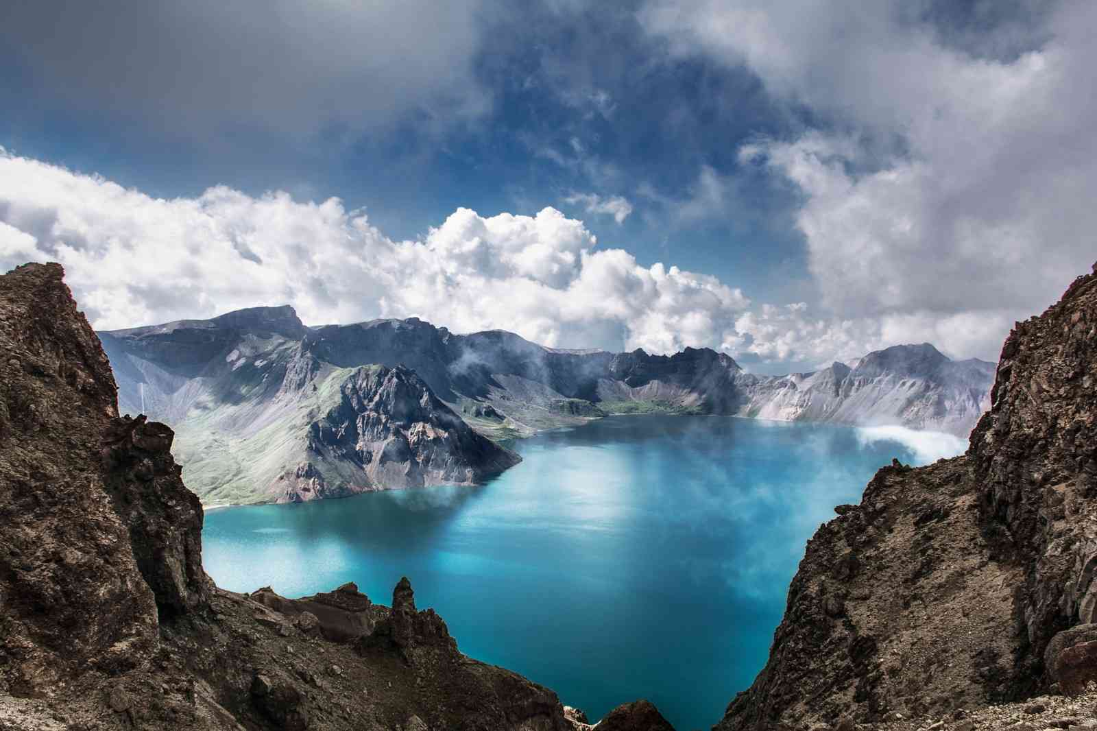 长白山之旅，长白山天池的北坡景点有哪些？