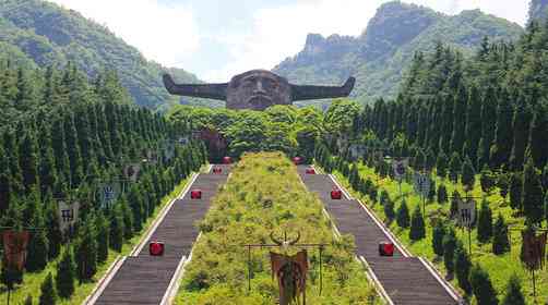 神农架秋色看点，神农架旅游摄影推荐