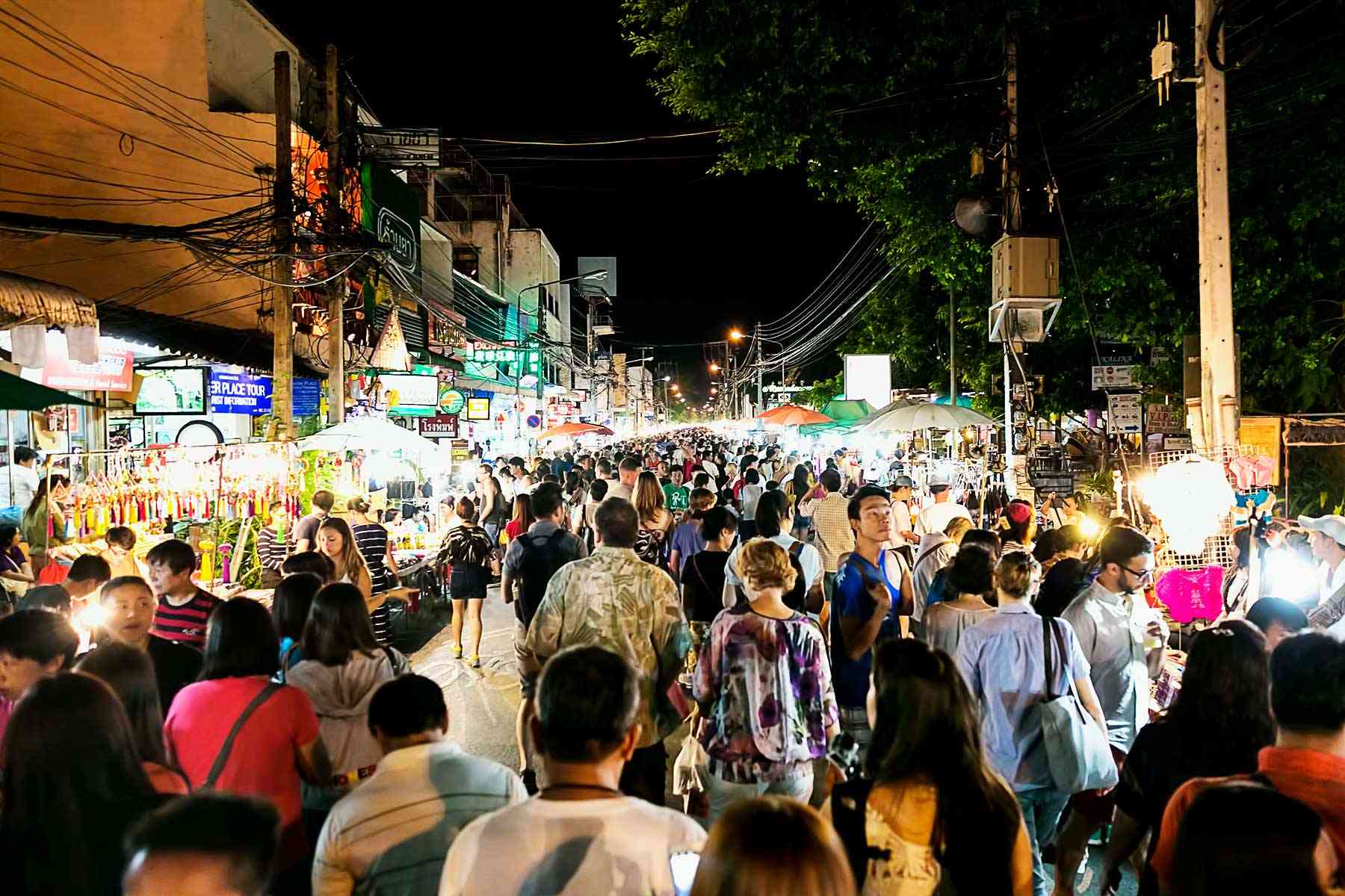 泰国旅游酒吧夜市推荐，好喝好玩的地方有哪些