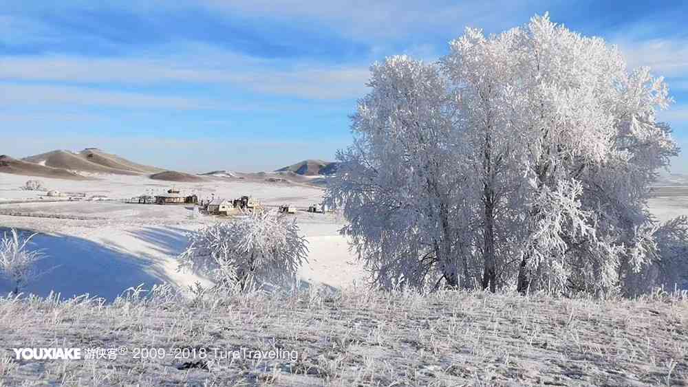 拒绝平庸，来坝上体验草原冰雪