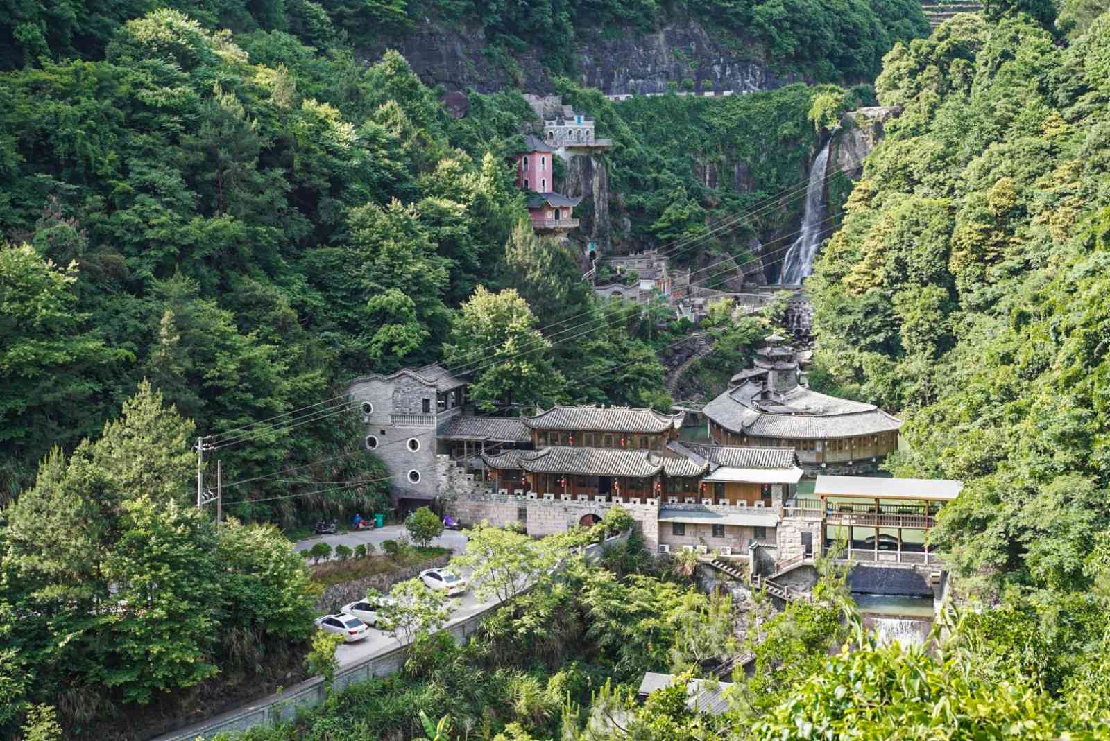 浙江缙云，此生必打卡的几处地方