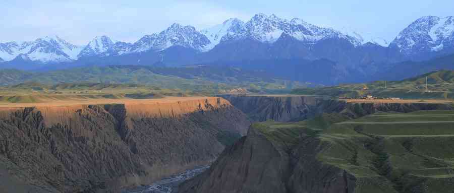 安集海大峡谷在哪里？安集海大峡谷景点攻略