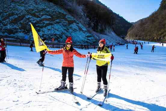 去神农架到哪滑雪