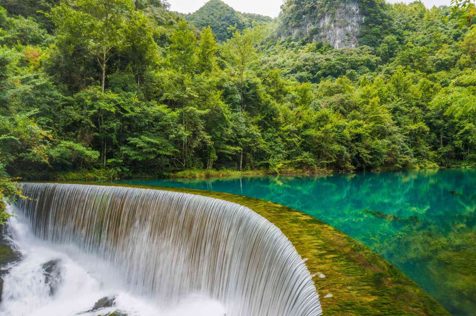 荔波小七孔几月去最好?小七孔风景区最佳旅游时间