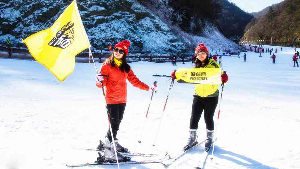 杭州周边滑雪场哪家好？大明山万松岭滑雪场游玩攻略送给你