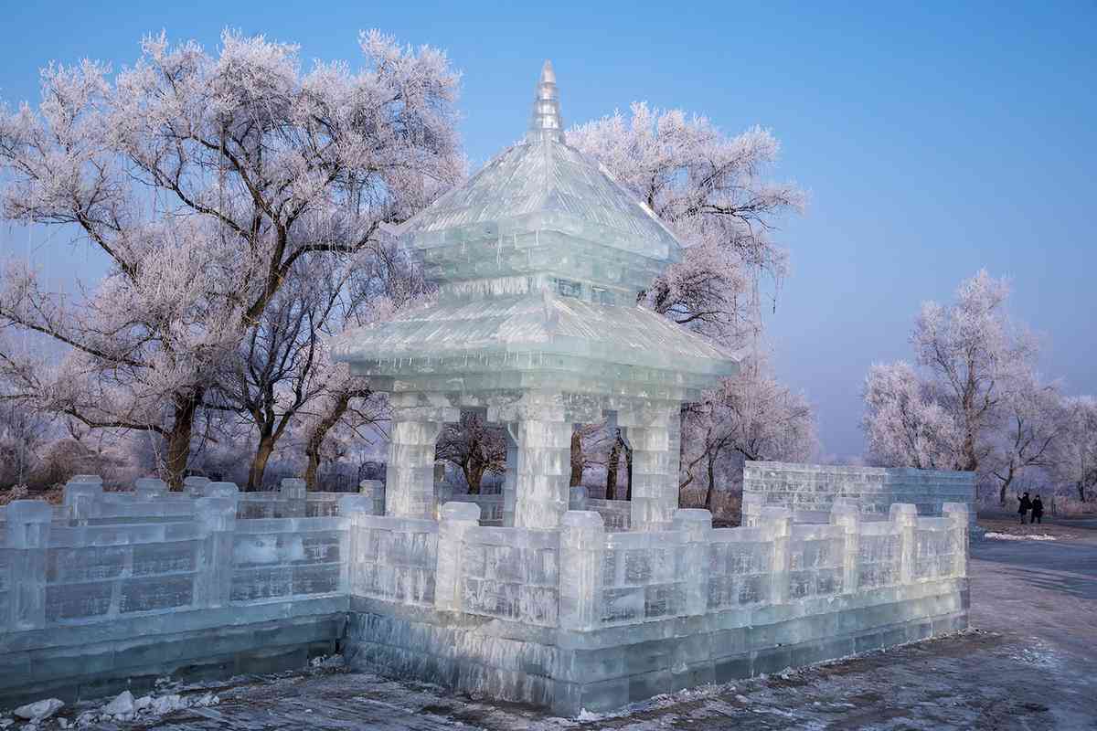 哈尔滨旅游最佳时间,哈尔滨旅游住宿攻略