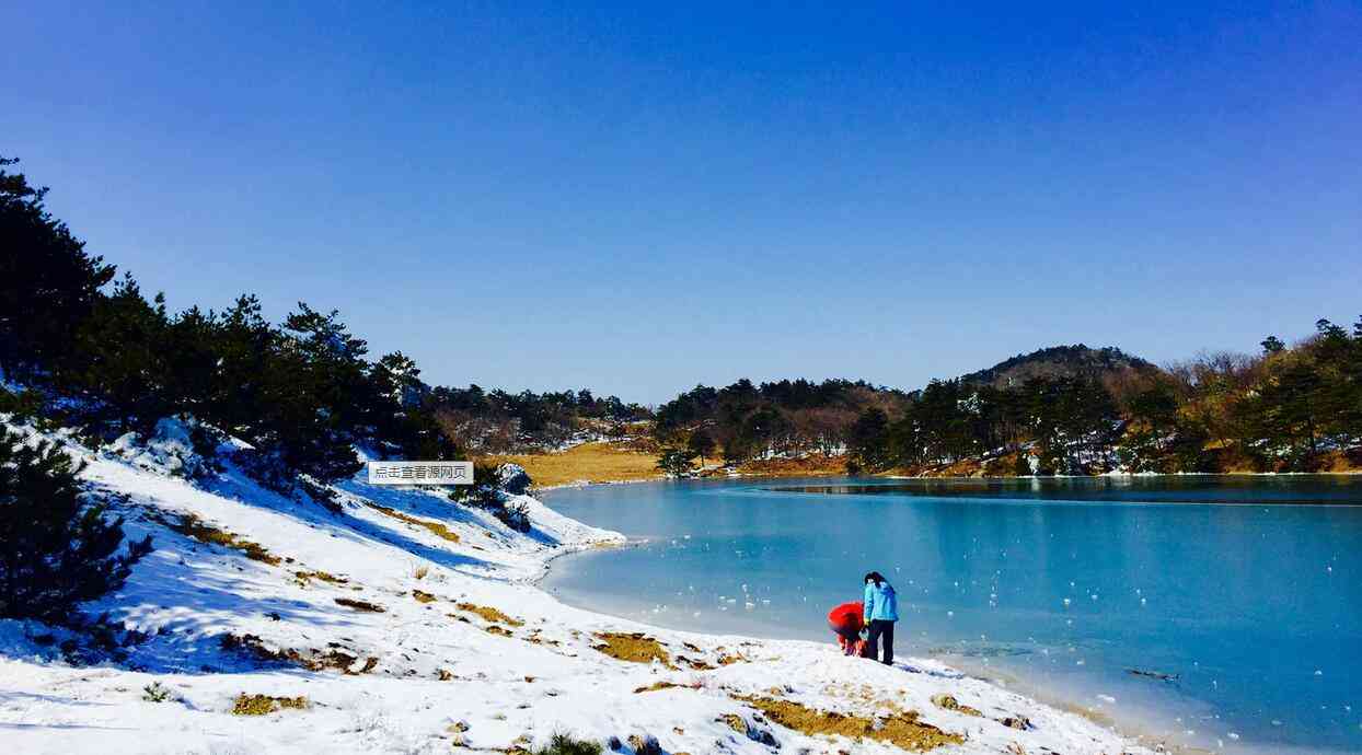 【杭州周边】冬季踏雪好去处