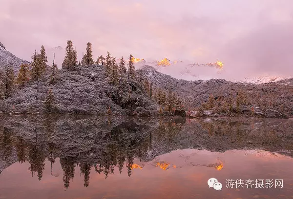 上帝为什么造四川（甘孜国际摄影大赛获奖作品选）