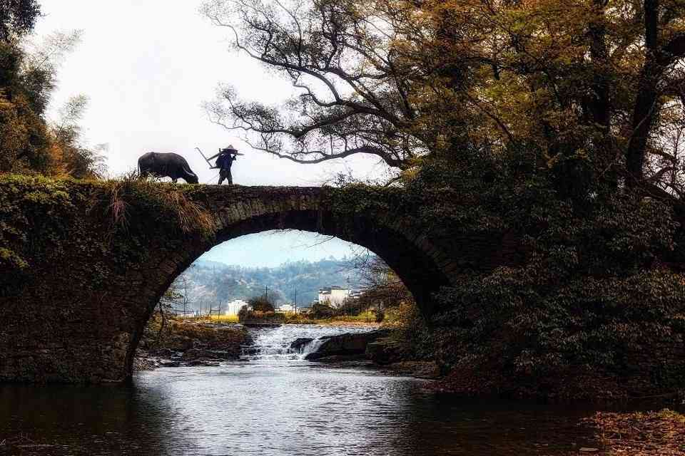 婺源旅游东线怎么样