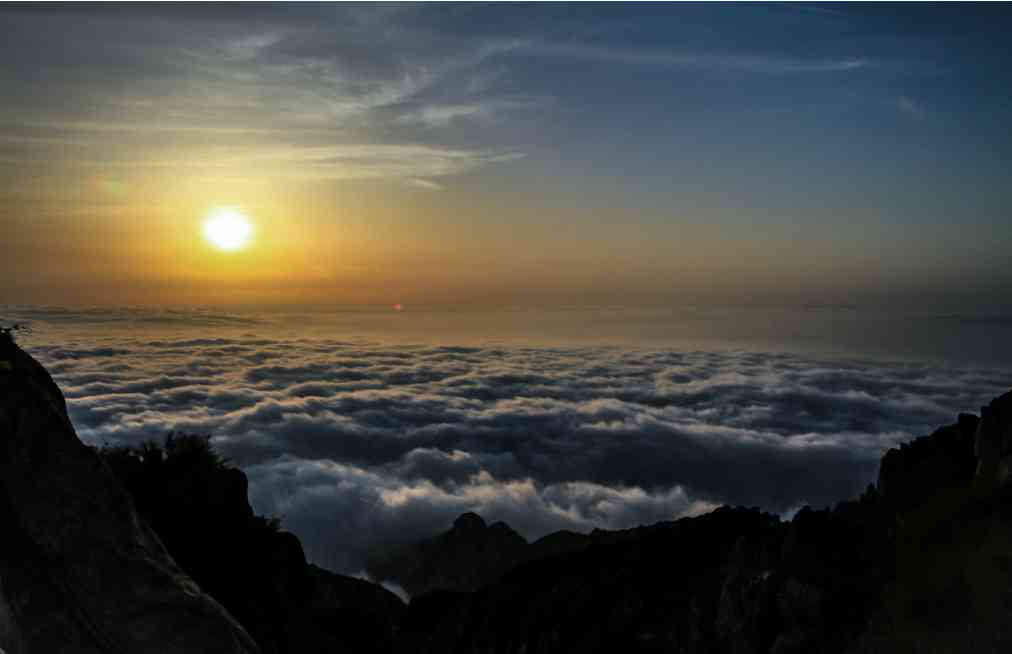 泰山归来不看山，节假日泰山旅游避人流指南