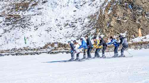 神农架滑雪场门票多少钱,神农架滑雪场开放时间