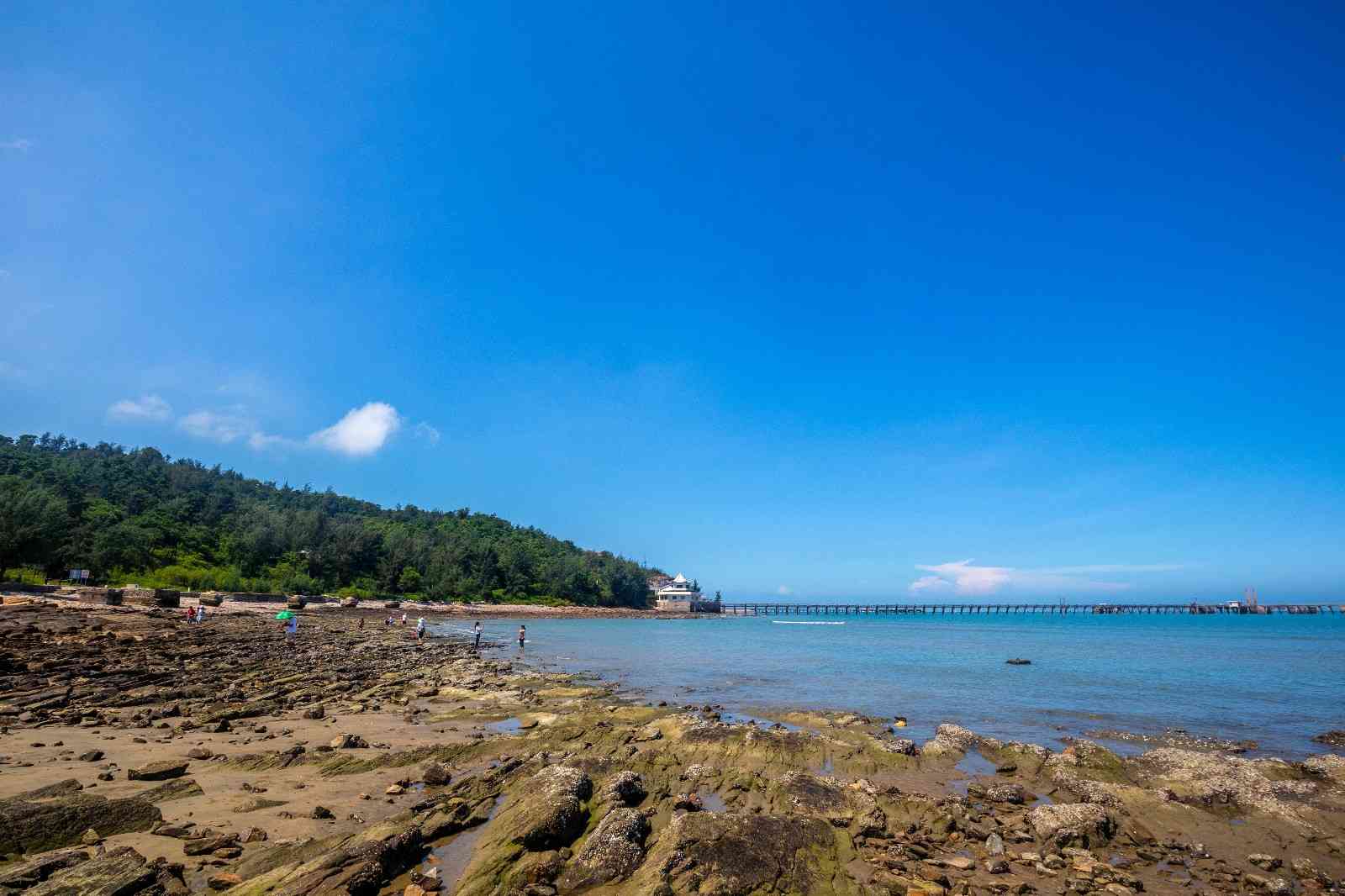 北海旅游景点推荐，北海不止涠洲岛哟