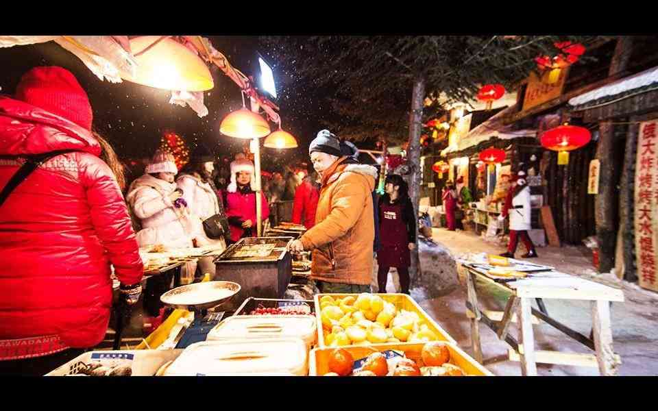 瑟瑟发抖，去雪乡怎样才能避免被宰？