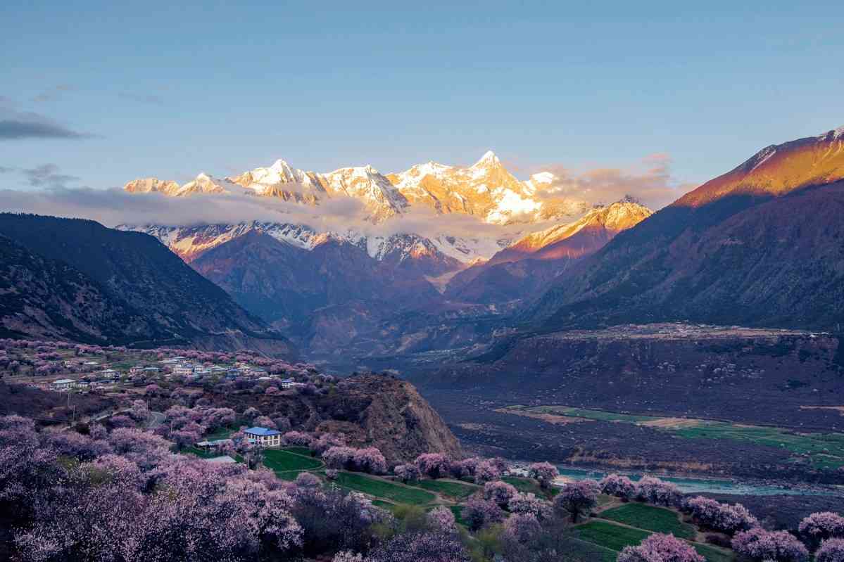 西藏旅游攻略，必去景点推荐