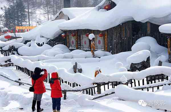 雪乡·雪谷·雪村·雪岭，东北雪景哪里最美？