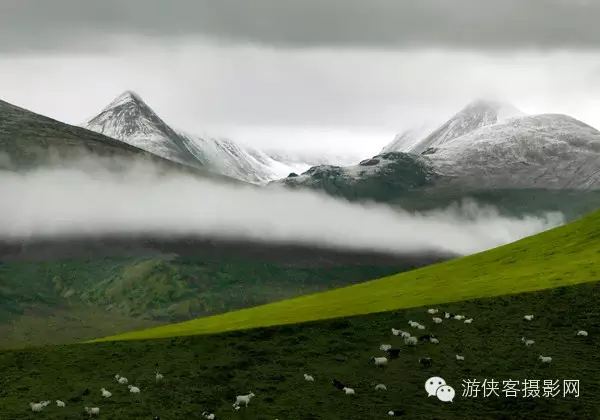 上帝为什么造四川（甘孜国际摄影大赛获奖作品选）