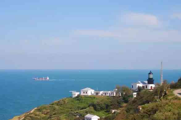 9月去花鸟岛——探秘最原生态的海岛