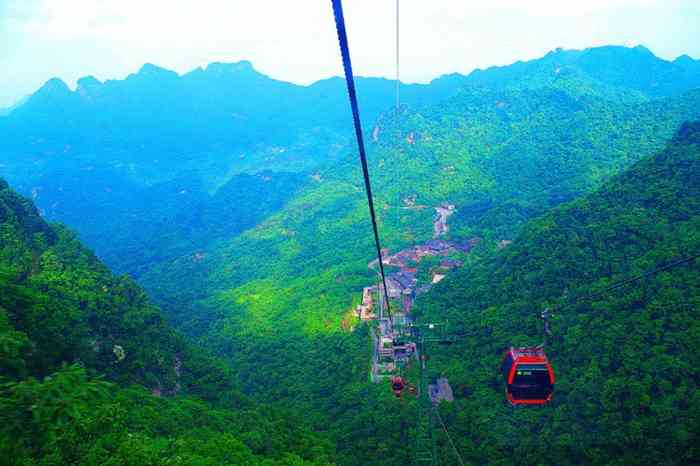 武当山最佳旅游时间