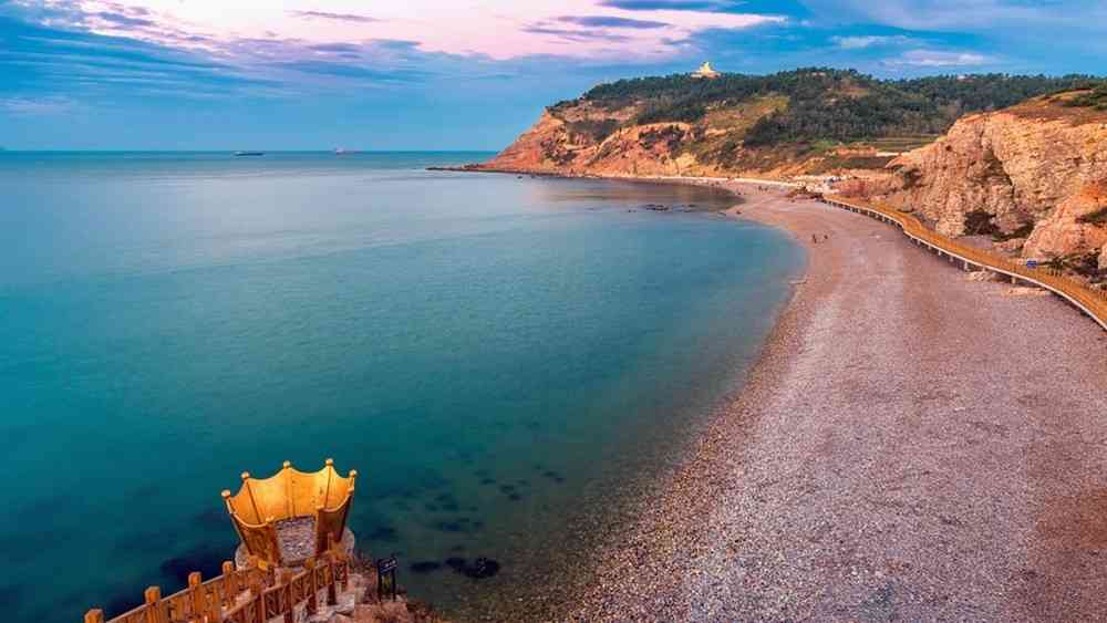 长岛旅游美吗？带你感受北方诗情画意的海