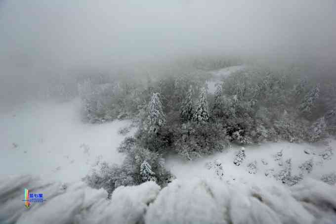 冬季拍雪哪里好？东北长白有雪岭