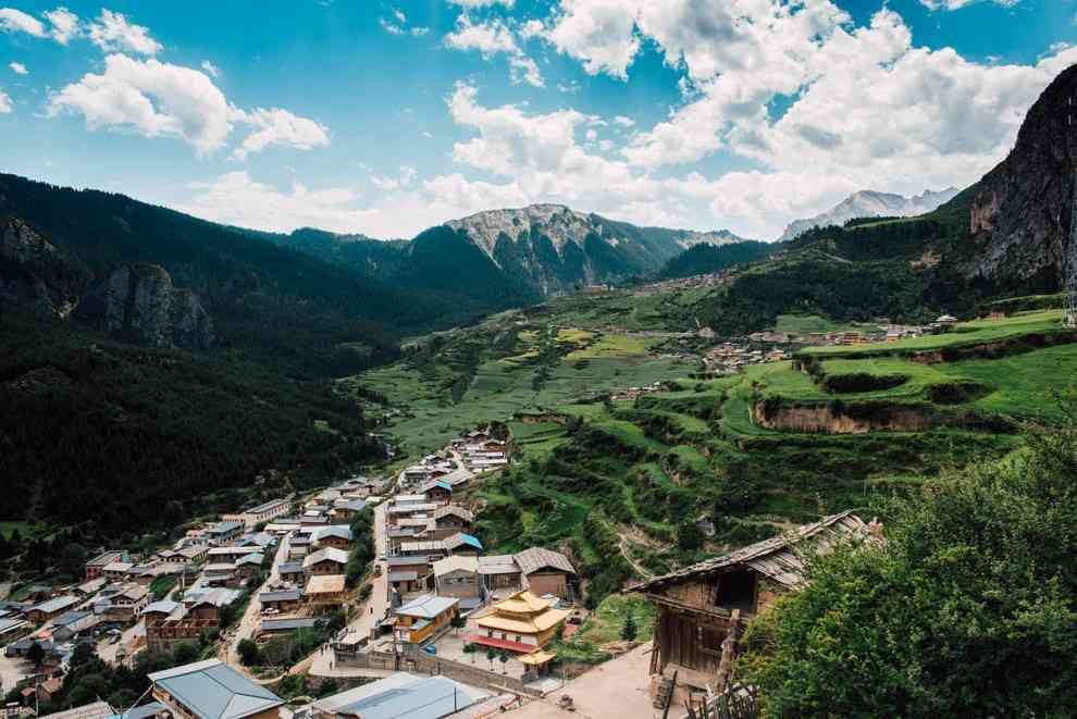 甘肃旅游景点有哪些，甘南旅游攻略