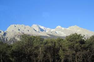 【北京去张家界十里画廊旅游费用】天门山国家森林公园单高7日游