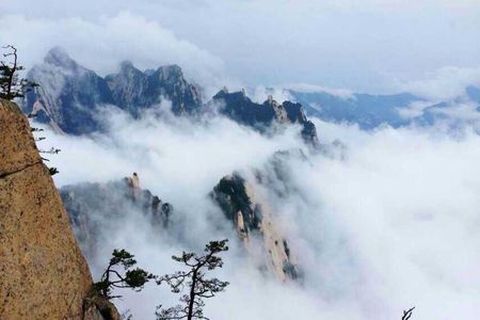 <西安-华山-洛阳-开封飞高5日游>独立成团，住宿升级，含特色餐