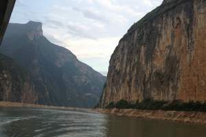 重庆到三峡阳光四日游_三峡景点最全的行程