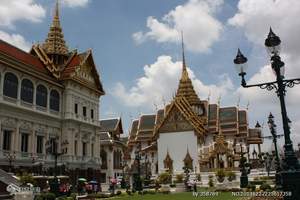 8月份成都到泰国芭提雅旅游 曼谷旅游报价 包机直飞6日游