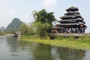 北京出发漓江+阳朔+桃源卧飞五日，广西旅游需要需要带哪些必备