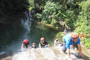 【桂林三日游】桂林象鼻山、漓江、蝴蝶泉、古东瀑布、冠岩