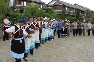 昆明、芒市、瑞丽、腾冲、大理、西双版纳双卧双汽十日（臻品游）