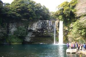 大连到济州岛旅游_韩国济州岛品质5日游-旅游惠