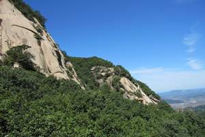 二龙山登山观湖一日游