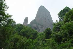 广州到韶关旅游_韶关阳元山、南华寺、丹霞山二天游