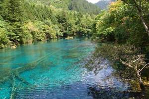 九寨沟三日游报价，九寨沟黄龙旅游，四川九寨沟旅游价格