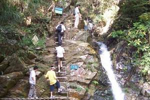 东戴河、止锚湾、葫芦山庄、兴城古城、笔架山二日游