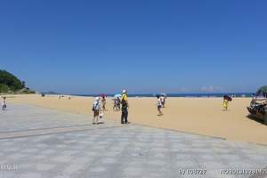 阳江海陵岛休闲团 中秋广州去海边旅游 中秋大角湾海滩二天