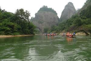 福建旅游 土楼 武夷山 九曲溪 厦门 鼓浪屿 三卧七日游