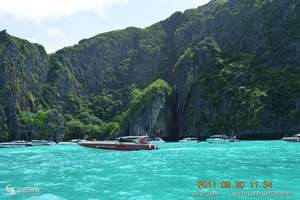 普吉岛4晚6天【至臻帝王】北京直飞到泰国普吉岛旅游景点大全