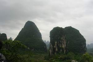 桂林、阳朔双卧六日游！（桂林山水）（象鼻山）