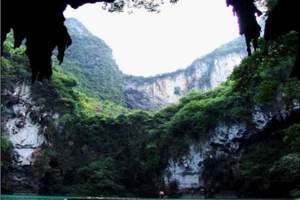 南宁到巴马精华特色景点两日游南宁到巴马旅游线路介绍|广西旅游