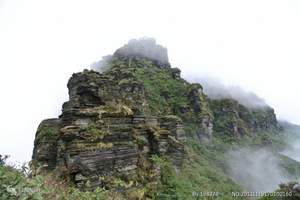 重庆到梵净山旅游_梵净山双座三日游_重庆到梵净山旅游价格