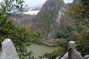 肇庆九龙湖、鼎湖山、七星岩、宋城墙、篝火晚会精彩三天游