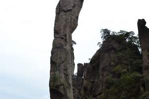 江西上饶地接旅行社 上饶三清山、天门山二日游