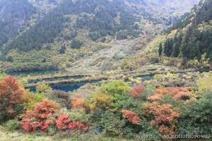 九寨沟中秋节旅游价格、九寨沟黄龙四日游