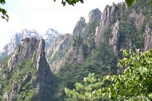 中秋节白石山玻璃栈道自驾游攻略 白石山最长最宽玻璃栈道一日游