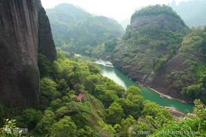 成都到厦门鼓浪屿集美武夷山六日游_浪漫海岛佛教圣地_武夷山