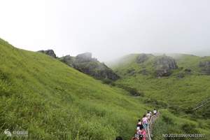 南昌到武功山旅游 武功山二日游自驾游怎么走 门票预订