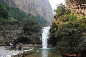 武汉出发岳西大别山天峡（瀑布群）一日游